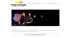 Desktop Screenshot of hulingsandassociates.com